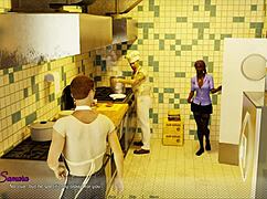 hey, ever tried living in an alternate existence like this?