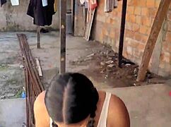 Man, my neighbor’s huge ass drives me totally crazy!