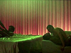 Dira paes rides naked in doggystyle sex, crossdressing and fucking hairy milf ass without shame