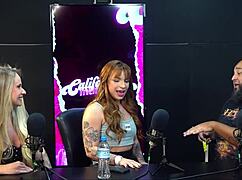 California TV measuring butts and chests of gorgeous women