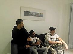 what happens when the psychologist gets fucked in group therapy for sex addicts?