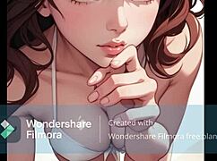 Explore Humiliating Jerk Off Instructions on the Beach in Adalyns Playground Episode 2