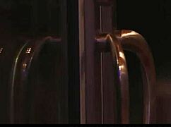 tricked slutty halloween step sisters into fucking