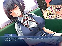 Fuckomotive Part 02 Has Me Fucking a Virgin and Cumming on Her Face All Night Long