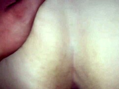 Que Bendicion, Encontro a Karina en Calzones en Su Cuarto. Me Doy un Festin con Ese Culo