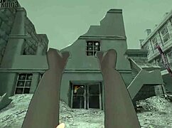 I Fuck Anis In POV From Nikke Goddess Of Victory