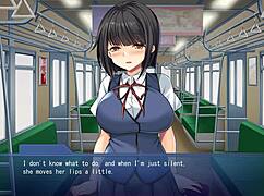 Fuckomotive Part 02 Has Me Fucking a Virgin and Cumming on Her Face All Night Long