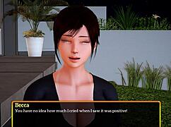 Redhead Bent Over For Doggystyle With Big Cock In New Family