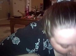 Bowbaby Delivers Deepthroat Blowjob with Gagging and Choking