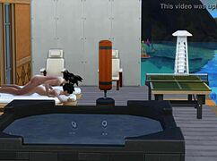 goku loses control fucking gohan's wife at wedding