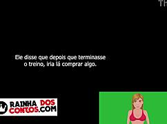 Conto Erótico Amigo Da Academia Me Comeu Gostoso!