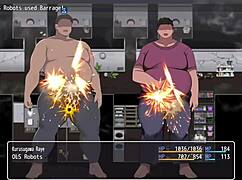 Agent fights organization desiring to fuck all women in living fleshlight strike squad part 1