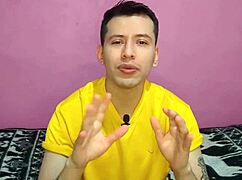 muscular brother-in-law gets thick dick in gym bathroom while pregnant girlfriend is away