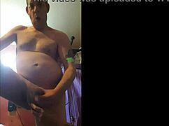 Bisexual Male Shoots Huge Cumshot