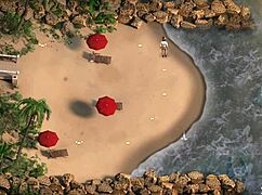 treasure of nadia 163, getting milked over and over again in roleplay orgasm