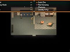 treasure of nadia 163, getting milked over and over again in roleplay orgasm