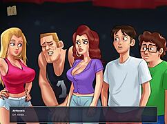 Summertime saga 202 erotic cartoon