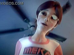 funkelite 3d - sentando ao som de funk