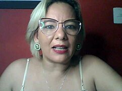 I seduced the gas technician with my neighbor couple watching.