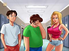 Summertime saga 202 erotic cartoon