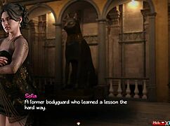 is busty milf naomi sucking that big cock for orgasm?