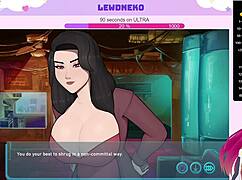 Sex Doll's Love Tunnels Explored By Charming Man