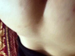 hell, he's deep stroking the shit outta his wife in this interracial scene 😈