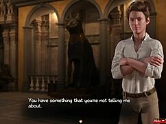 is busty milf naomi sucking that big cock for orgasm?