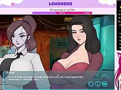 Sex Doll's Love Tunnels Explored By Charming Man