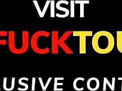 Ethiopian Cutie Nurses Big White Cock Back to Life