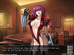 Taimanin Asagi 3 Part 17 Game Adventure