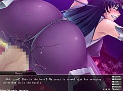 Taimanin Asagi 3 Part 17 Game Adventure
