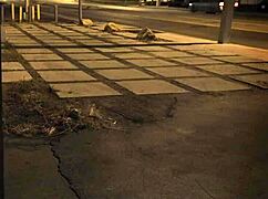 Extreme Big Butt and Two Teens Serve Their Dominant Master.