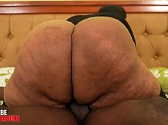 The Biggest Ass Ever Needs That Monster Cock