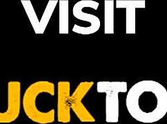 Latina whore spreads wide ass for big cock in rough anal