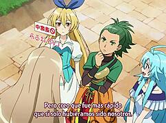 net-juu no susume cap 8 sub español