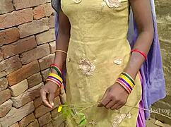 Oh Wow, My Indian Girlfriend Called Me Home For Monster Cock Assfucking!