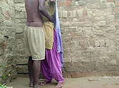 Oh Wow, My Indian Girlfriend Called Me Home For Monster Cock Assfucking!