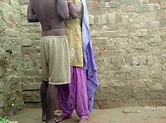 Oh Wow, My Indian Girlfriend Called Me Home For Monster Cock Assfucking!