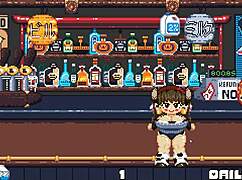 Obsessed with Cute Hentai Game and Giant Boobs Milk Expansion