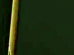 Blonde And Skinny Girl Share Intimate Bubble Bath