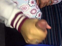 latina stepsis craves my load in her mouth