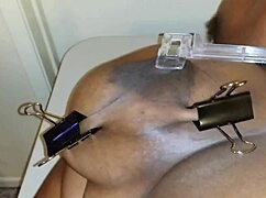 BDSM Slave Training Session