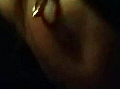 Ebony swallows dirty cumshot intensely