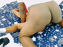 Want to see teen's creamy wet pussy with balloon?