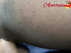 Amateur Girl Cums Hard After Eating Parents' Pussy!