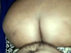 Married believer BBW enjoys big ass pleasure with pastor's cock, promising anal release