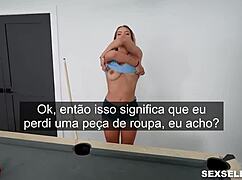 Hey, want to see Jc Wilds alone with her stepfather in this interactive POV game? Big tits and European charm!