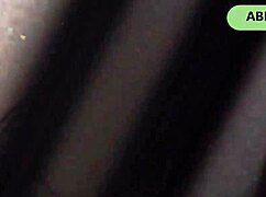 ebony step sister with big ass rides monster cock