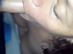 Madrastra Milf Es Follada Por La Boca Y Recibe Semen En La Boca